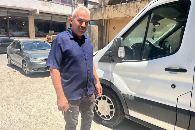 Hiç gitmediği Siirt'ten gelen trafik cezası, hayatının şokunu yaşattı