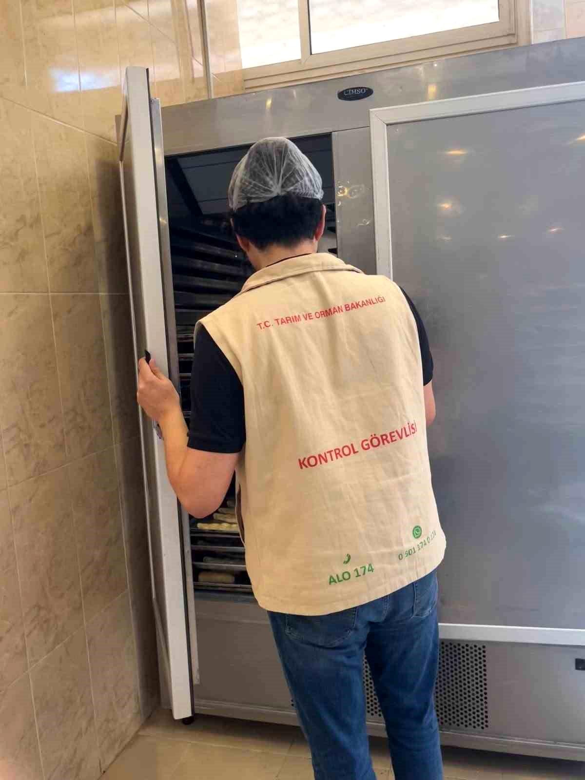 Söke\'de Gıda Denetimleri Sürüyor