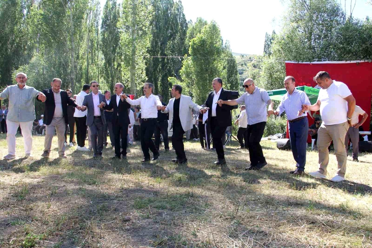 Taşçılar Köyü\'nde 19. Yaz Şenliği Coşkuyla Kutlandı