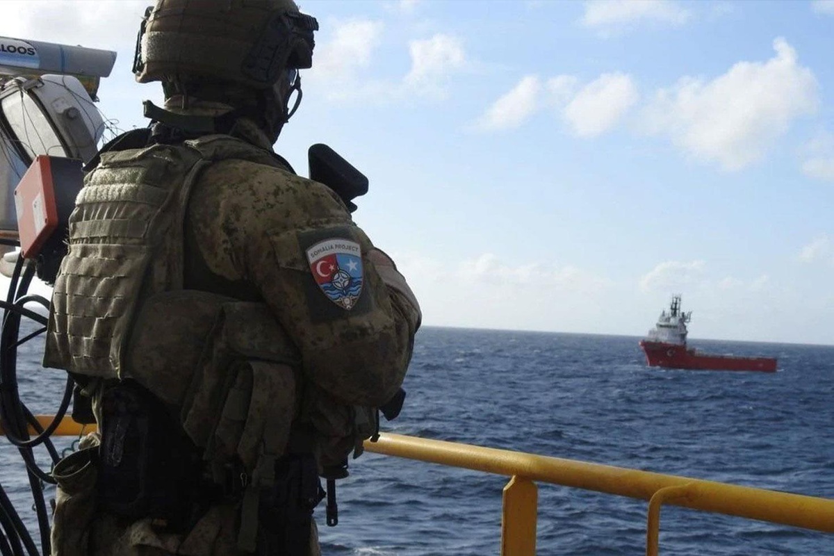 TSK\'nın Somali görev süresi 2 yıl uzatıldı