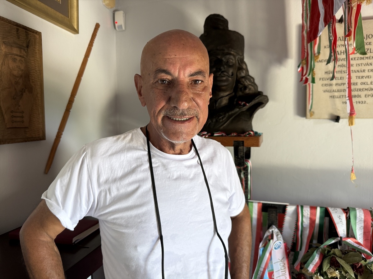 Rakoczi Müzesi\'ne Ziyaretçi Akını