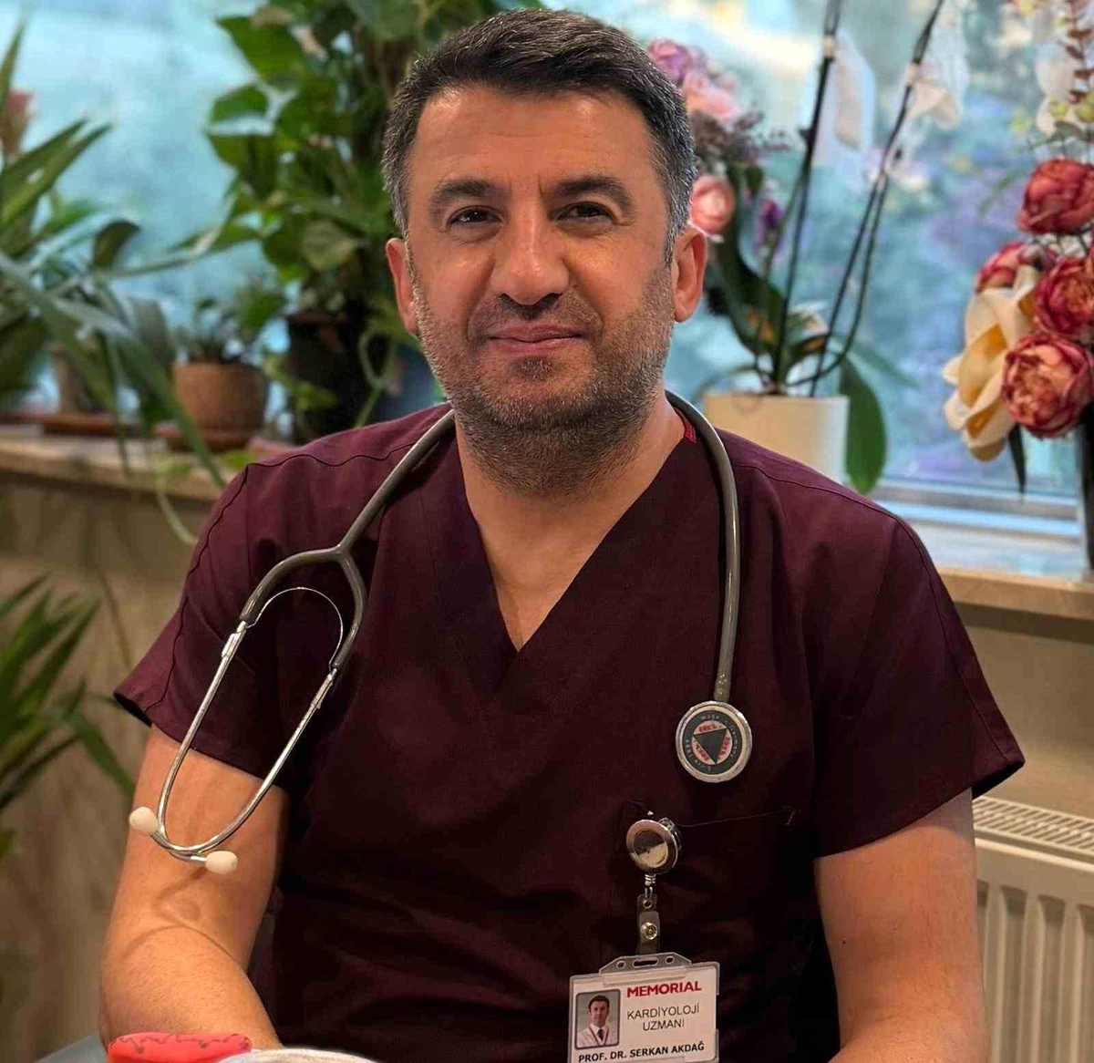 Yaz Sıcaklarında Kalp Sağlığına Dikkat!