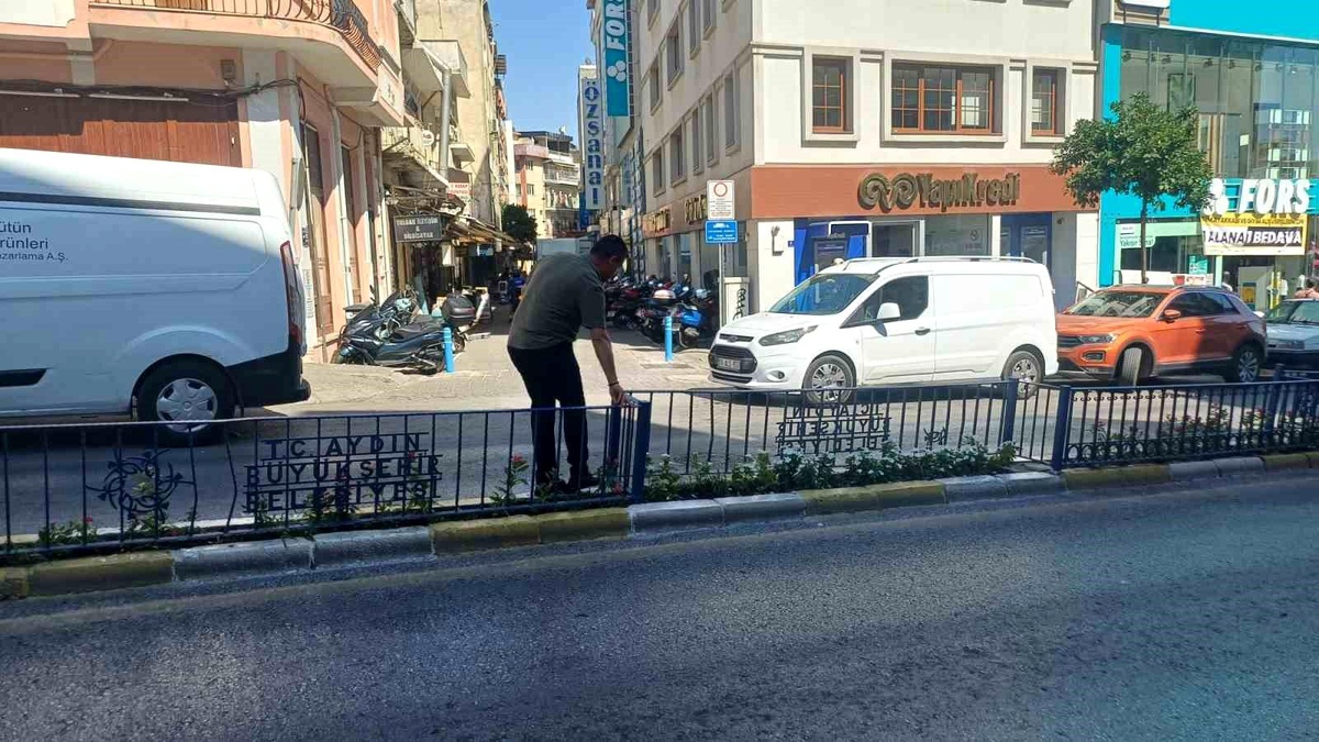 Aydın\'da Yaya Geçidi İhtiyacı
