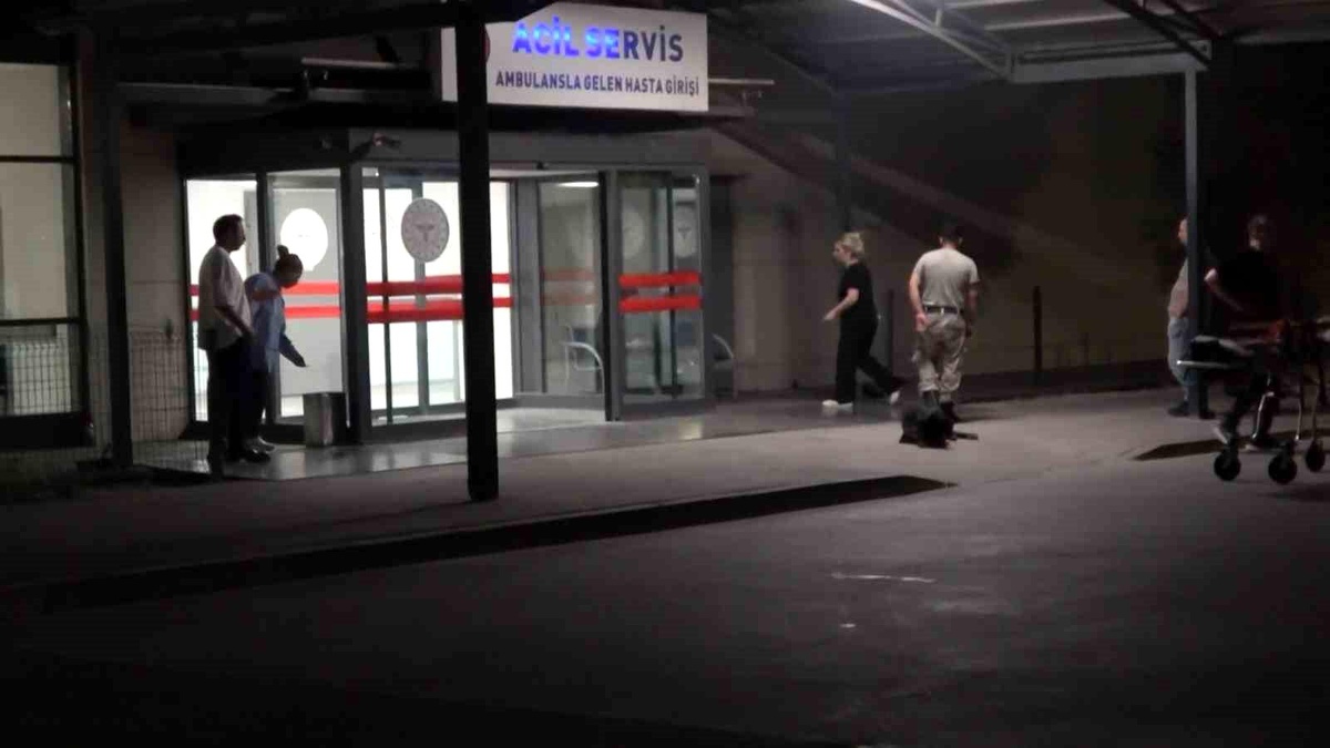 Yalova\'da eğitim sırasında rahatsızlanan Hava Harp Okulu öğrencisi şehit oldu