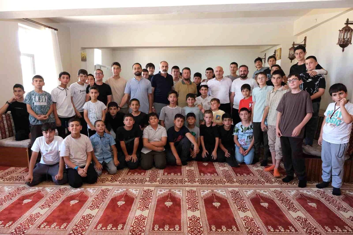Dijital Farkındalık ve Manevi Değerler Eğitimi