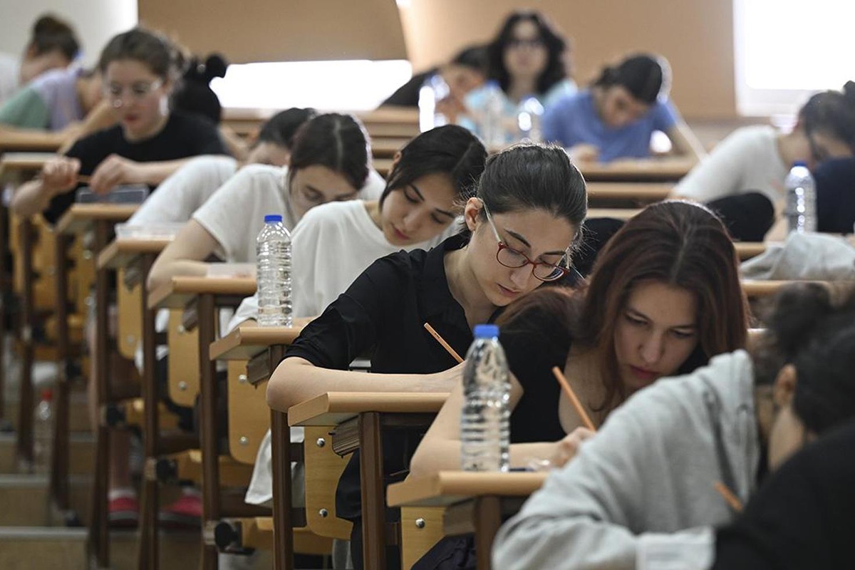 YKS'nin şampiyonları belli oldu! İşte Türkiye birincileri