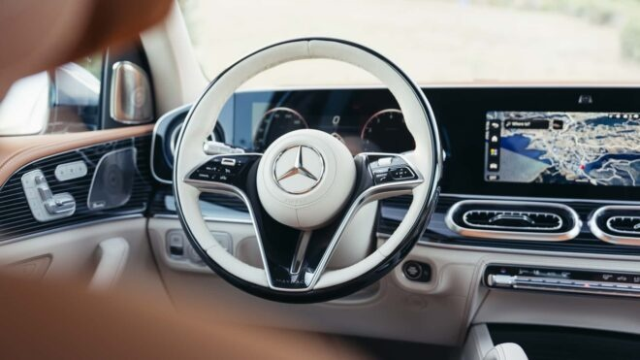 Yenilenen Mercedes-Maybach GLS tanıtıldı