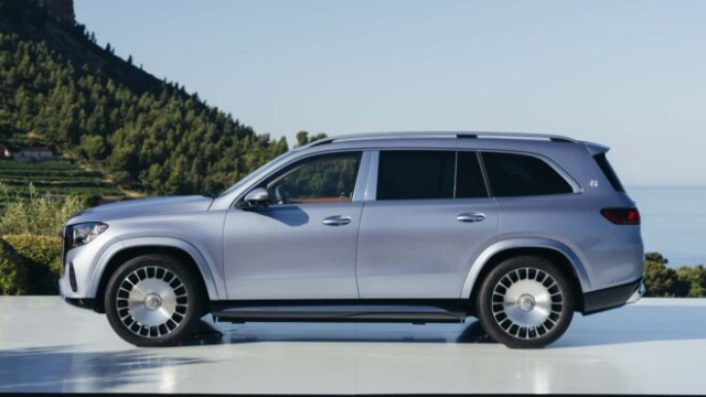 Yenilenen Mercedes-Maybach GLS tanıtıldı