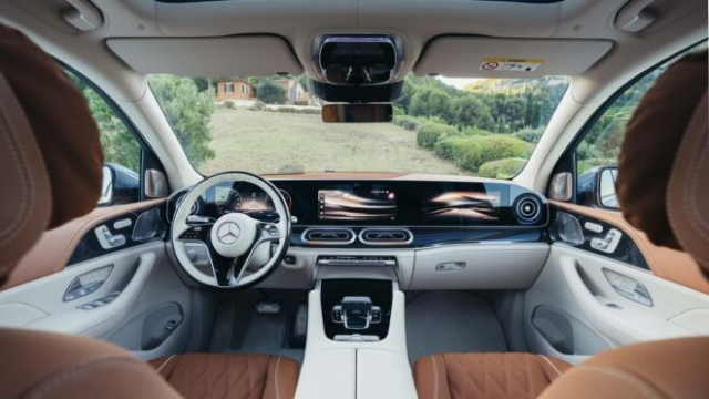 Yenilenen Mercedes-Maybach GLS tanıtıldı