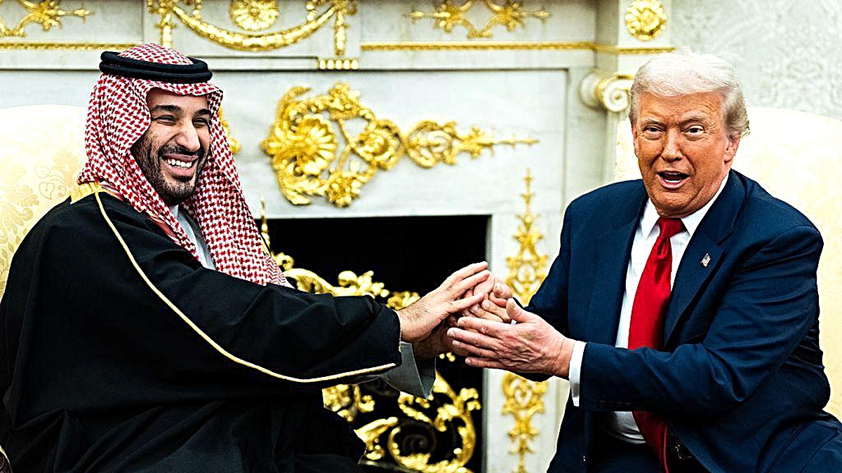 ABD ve Suudi Arabistan Nükleer Anlaşma Yapacak
