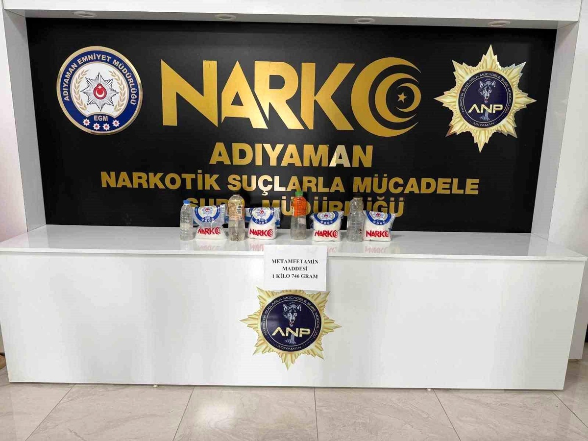 Adıyaman\'da 42 Şahıs Yakalandı