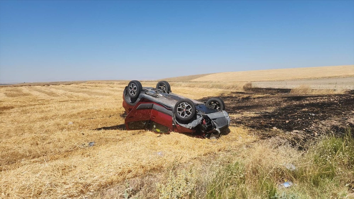 Emirdağ\'da Trafik Kazası: 1 Ölü, 2 Yaralı