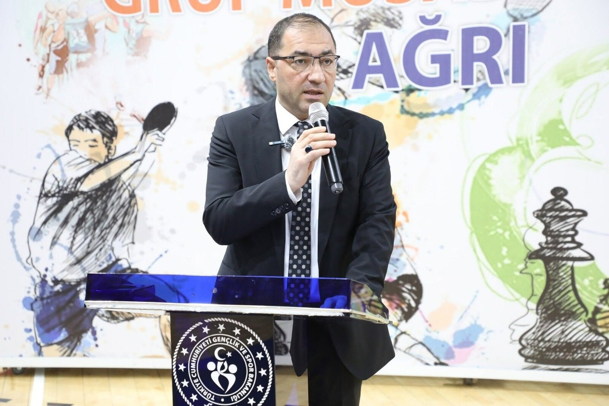 Ağrı\'da Spor Devrimi: Gençlik ve Spor Faaliyet Planı