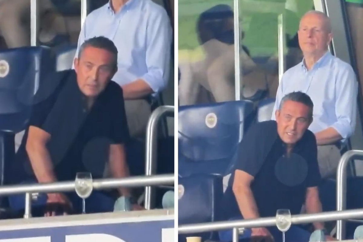 Ali Ko&ccedil; gol&uuml; &ouml;nceden bildi! Talisca topa vurmadan 10 saniye &ouml;ncesinde s&ouml;ylediği şey bomba