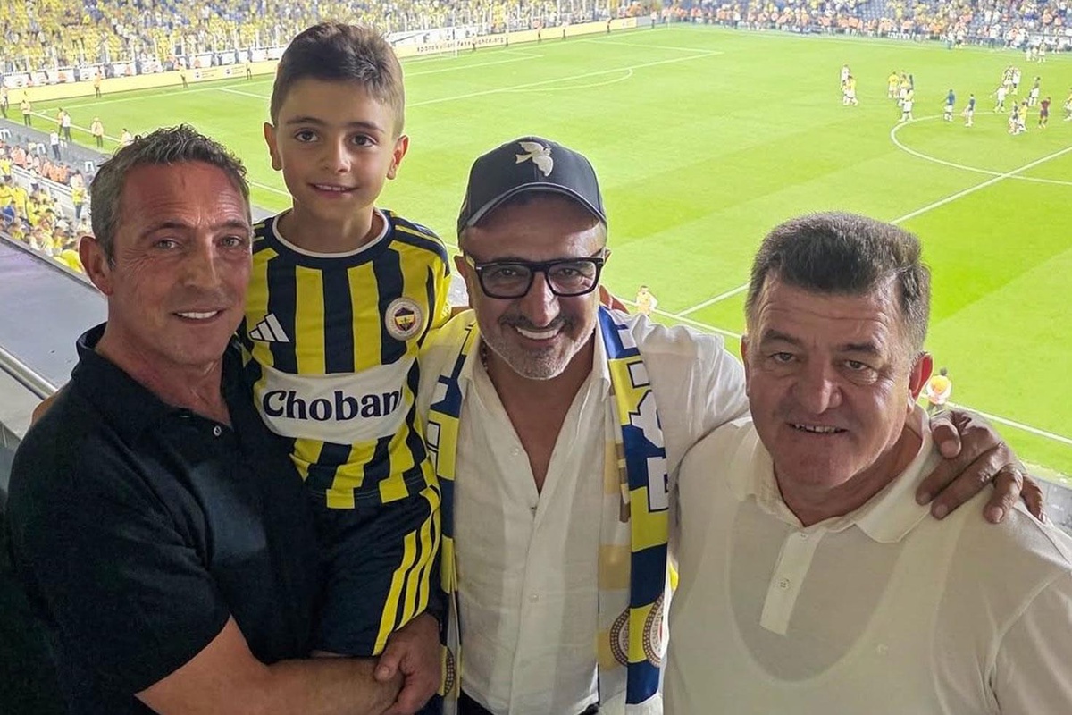 Ali Koç ve Hamdi Ulukaya\'dan yeni sezon öncesi Erzincanspor\'a destek