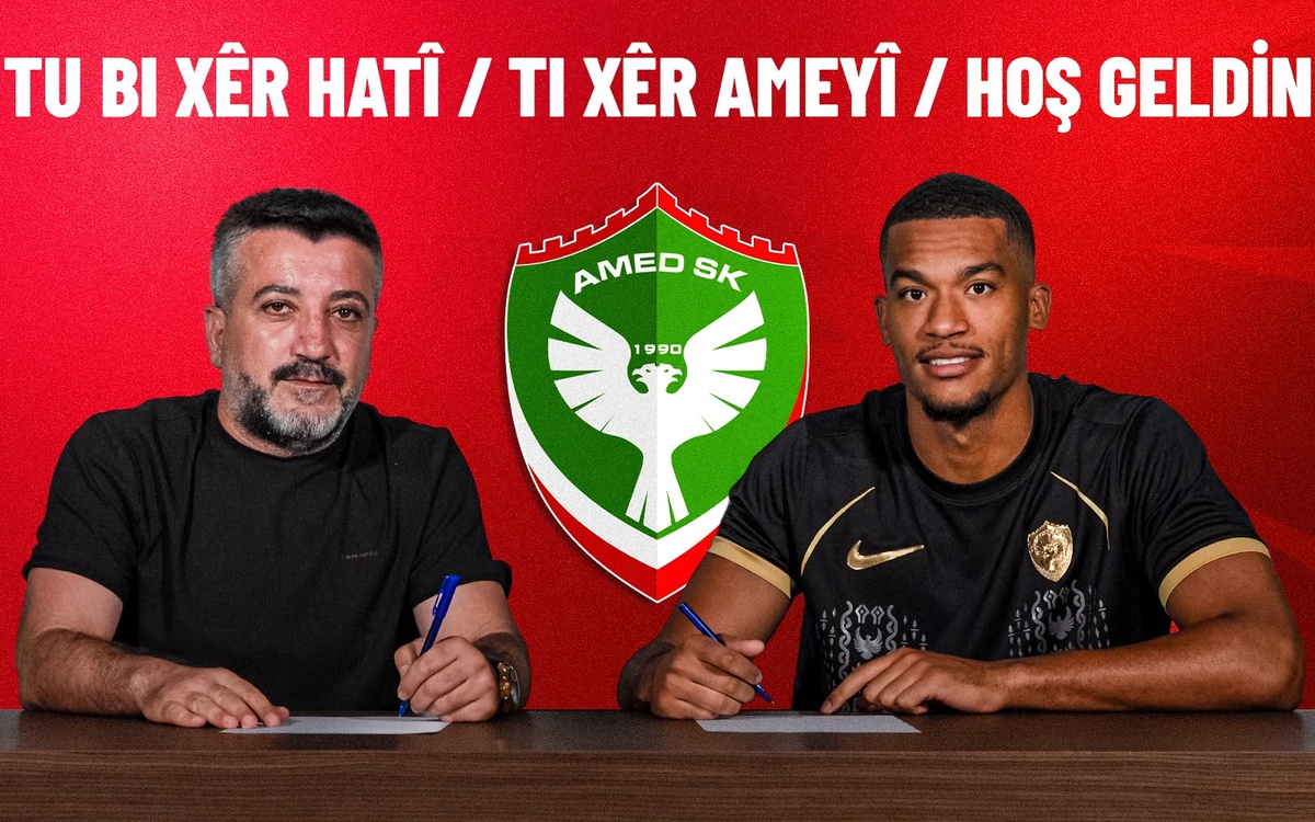 Amed Sportif Lafont\'u Transfer Etti