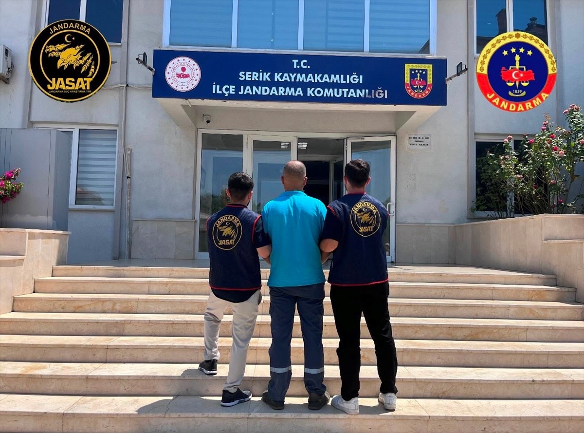Antalya\'da 202 Suçlu Yakalandı
