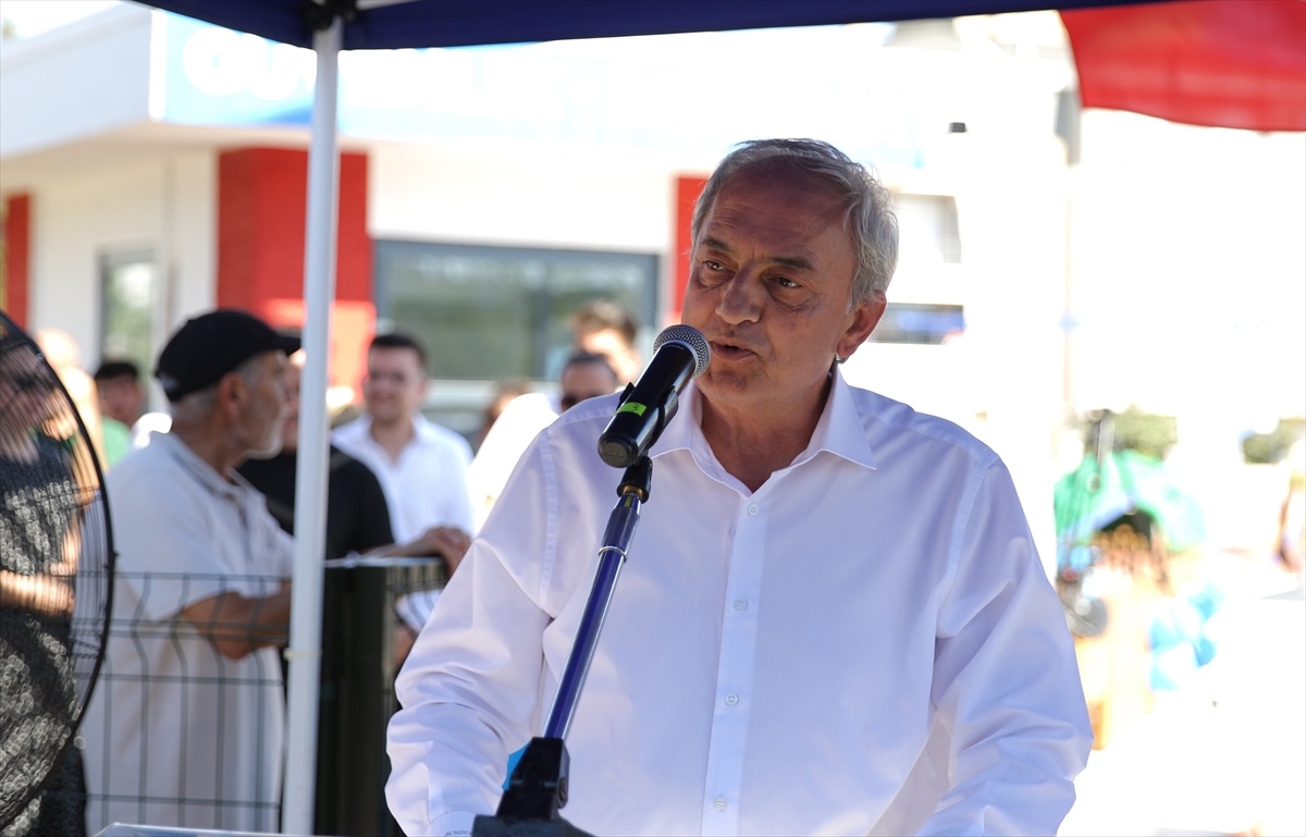 Kepez\'de Özel Gereksinimli Bireyler İçin Tematik Park Açıldı