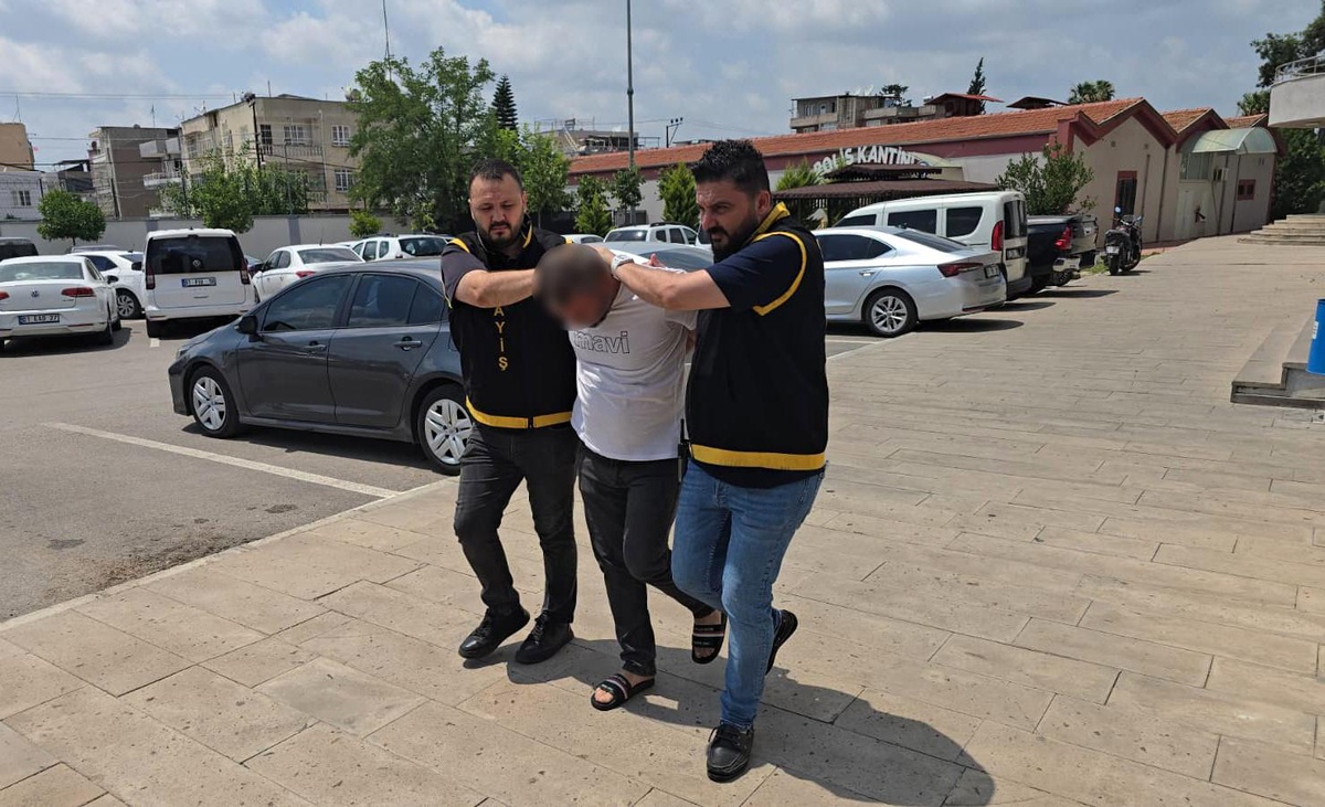 Adana\'da Yankesicilik Olayı