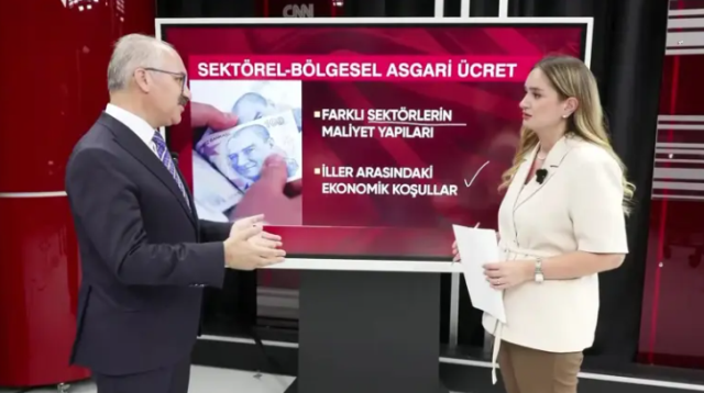 Asgari ücrette yeni hazırlık tartışma yarattı: Çok büyük bir kaosa neden olur