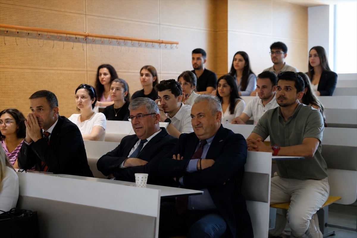 Diyabet Konferansı Atlas Üniversitesi\'nde Düzenlendi