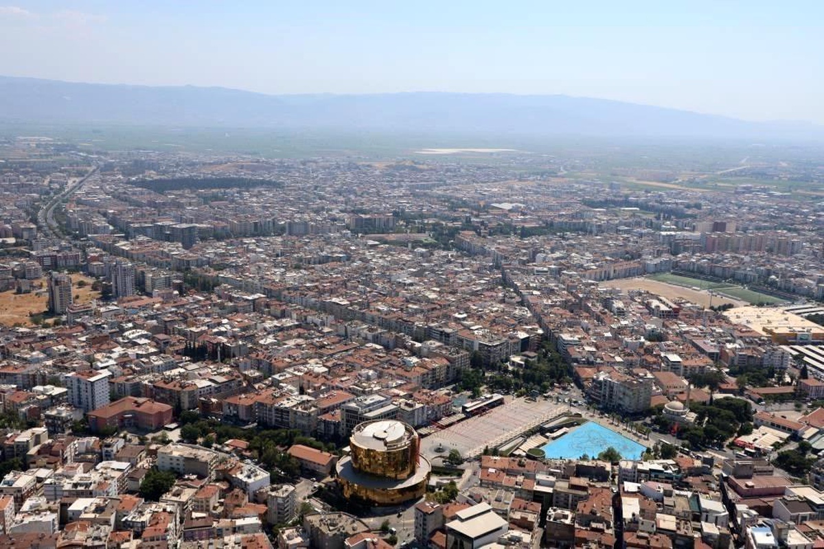 Aydın\'da Sıcak Hava Uyarısı