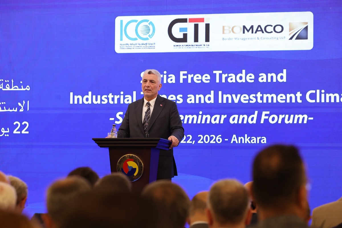 Türkiye-Suriye Ticaret Görüşmeleri Tamamlandı