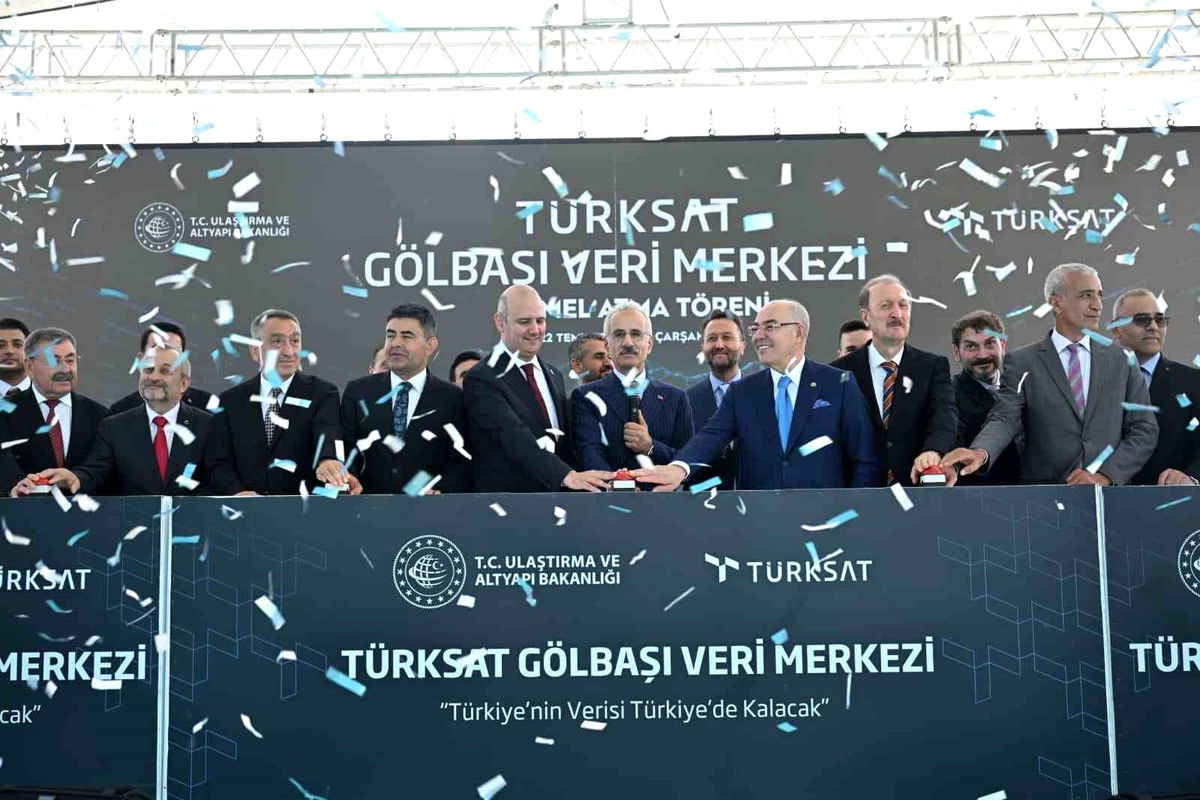 TÜRKSAT Uyduları 5,5 Milyar Nüfusa Hizmet Ediyor