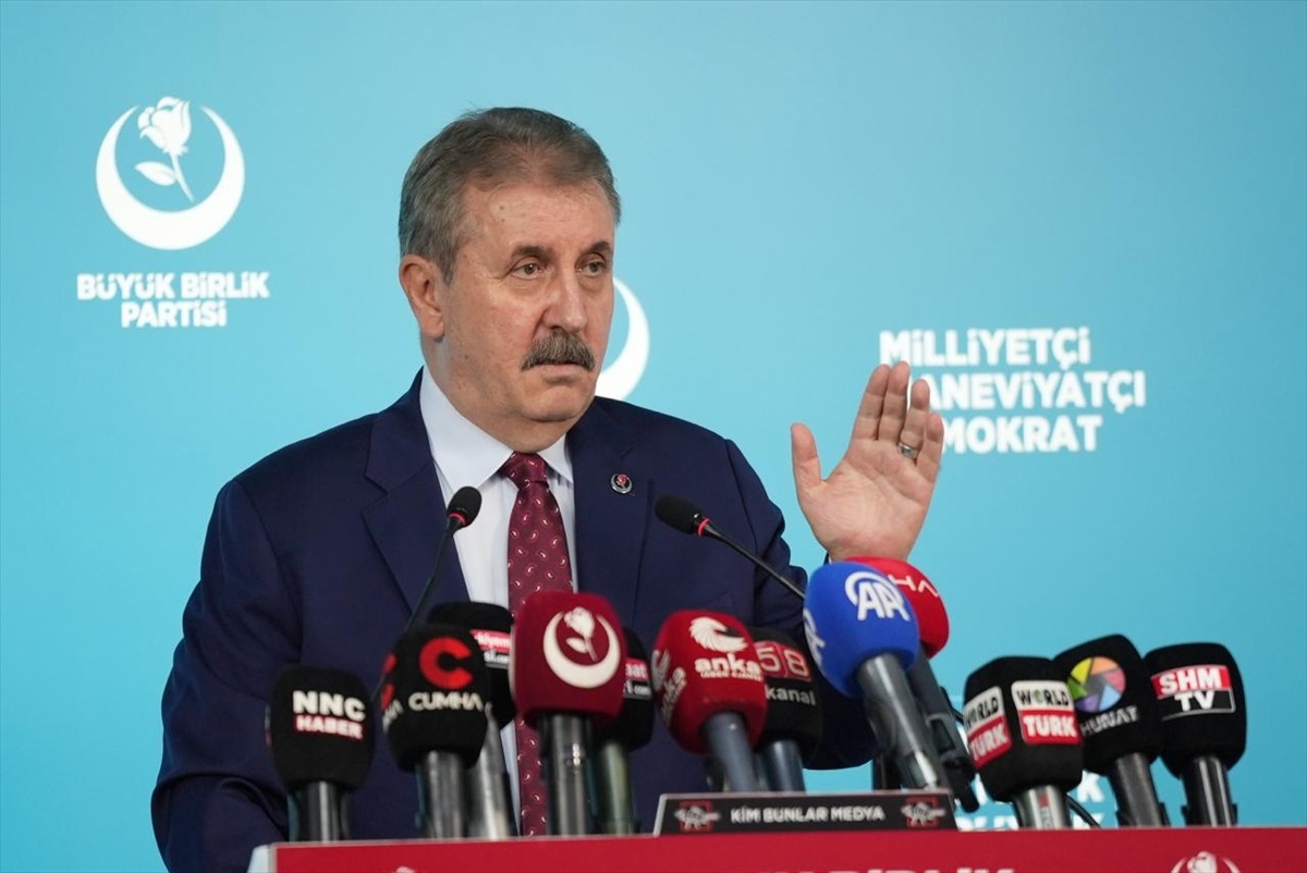 Destici: Yazıcıoğlu Soruşturmasında Hakikat Ortaya Çıkacak