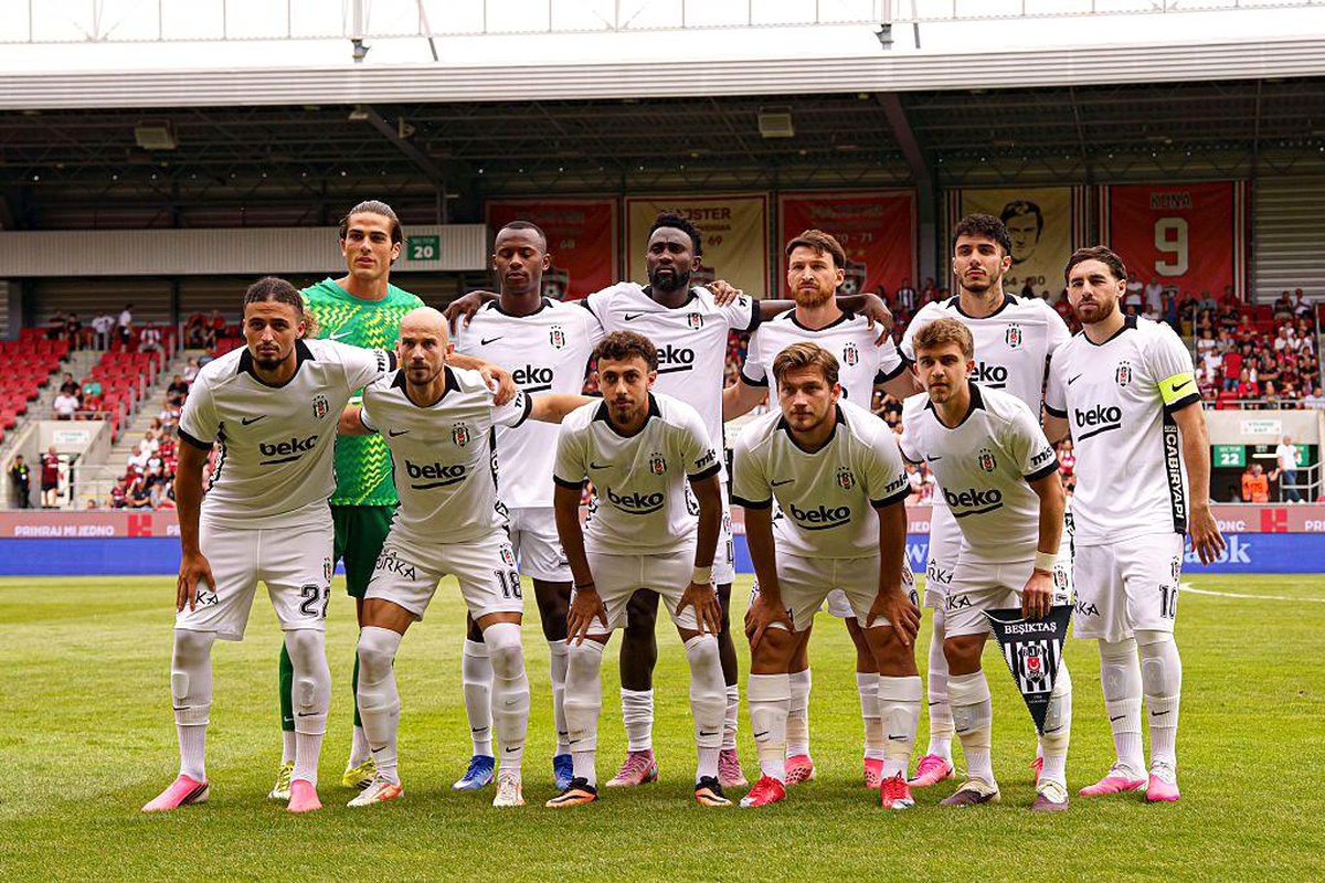 Beşiktaş, Midtjylland\'la UEFA Mücadelesinde
