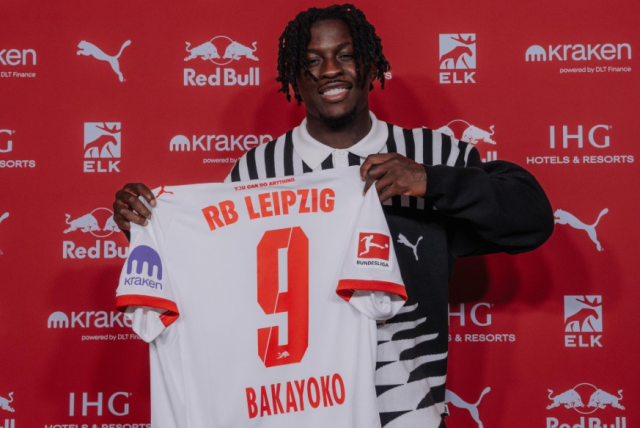 Beşiktaş'a Salah ile birlikte 3 yıldız daha