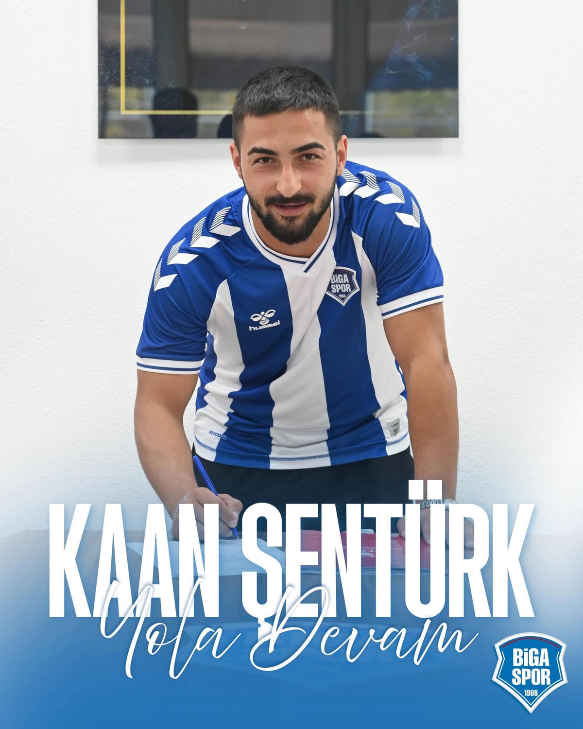 Bigaspor'dan İki Yeni Transfer