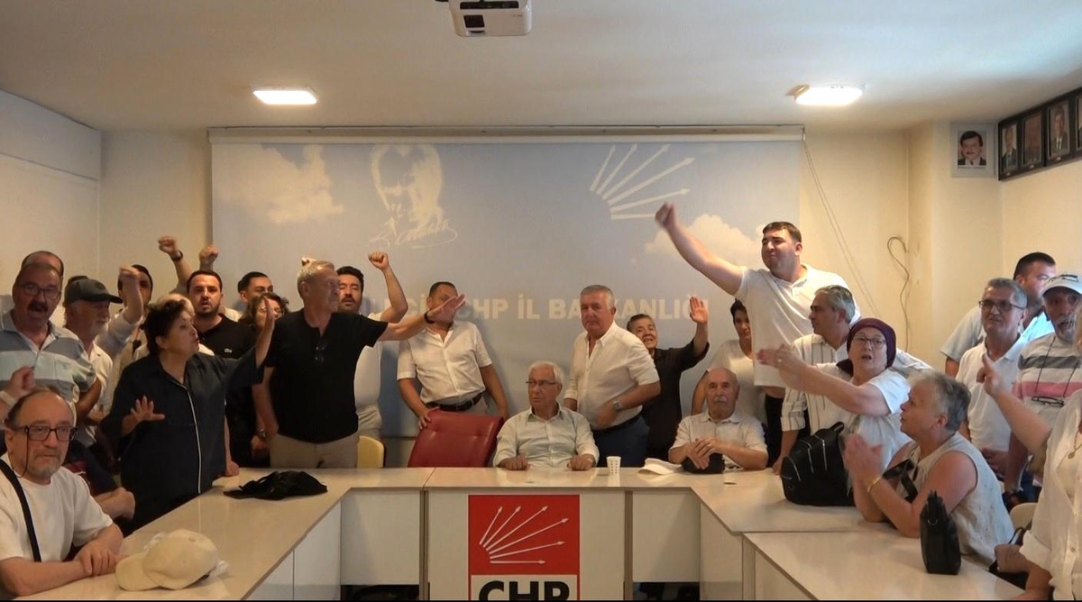 CHP Bilecik\'te Atama Krizi