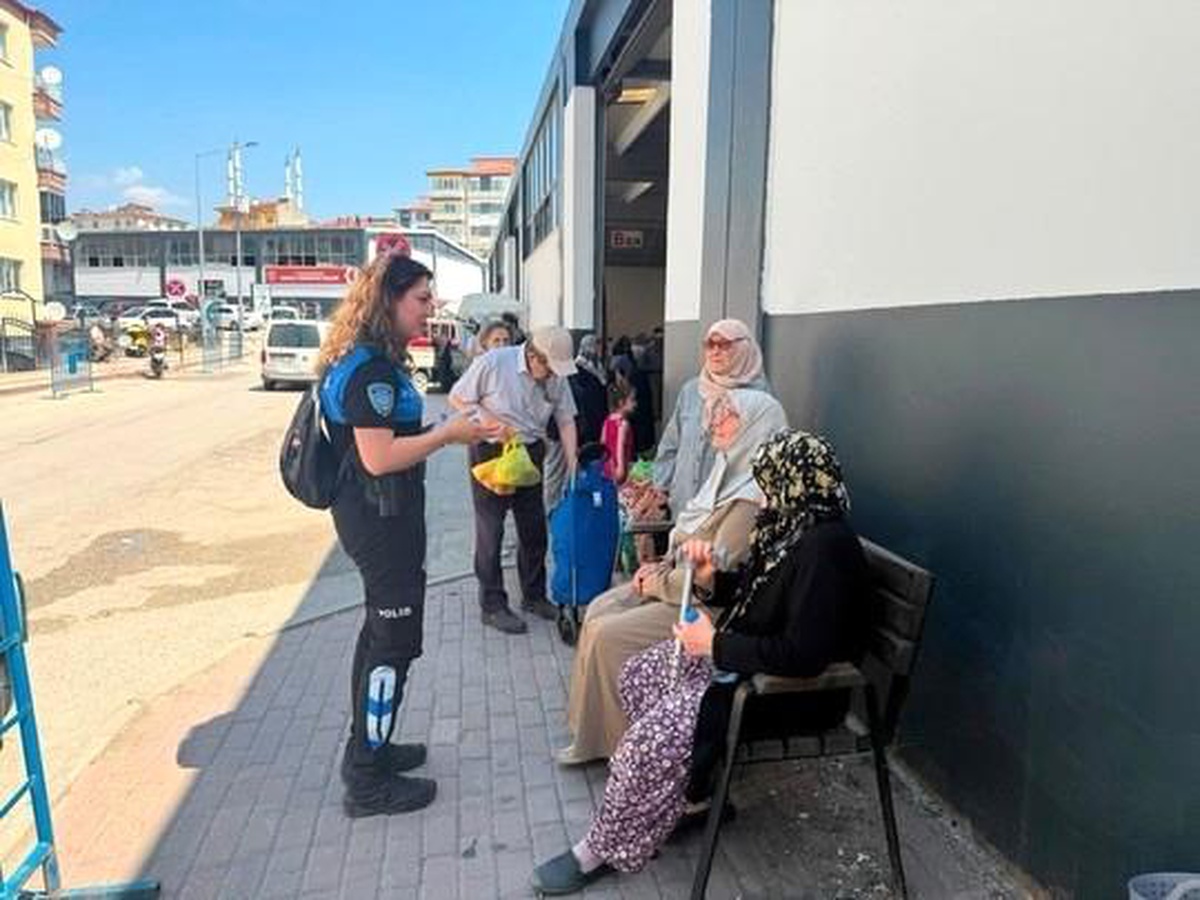 Bilecik\'te dolandırıcılık uyarısı: Polis vatandaşı bilgilendirdi