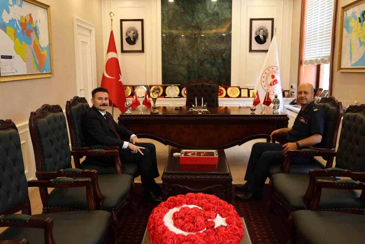 Gökçeada\'nın Stratejik Önemi Vurgulandı