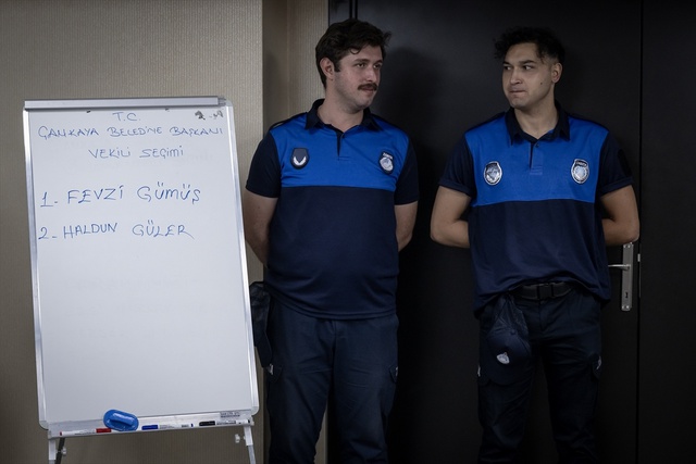 Çankaya Belediye Başkanvekilliğine seçilen isim belli oldu