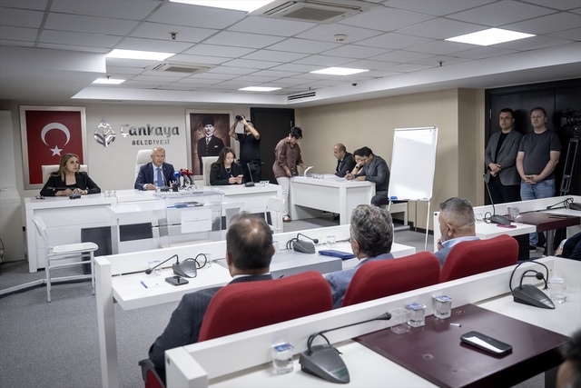Çankaya Belediye Başkanvekilliğine seçilen isim belli oldu
