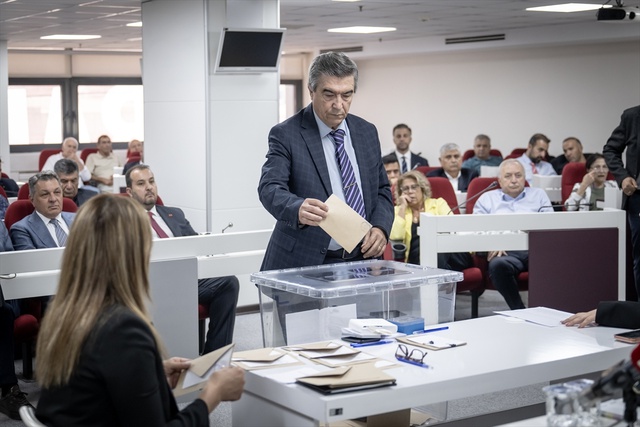 Çankaya Belediye Başkanvekilliğine seçilen isim belli oldu