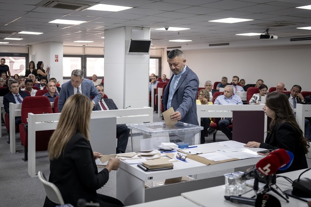 Çankaya Belediye Başkanvekilliğine seçilen isim belli oldu