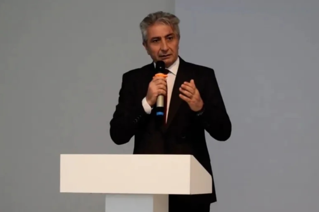 Eyüpsultan Belediye Başkan Yardımcısı Hasan Karabulut Eyüpsultan Belediye Başkan Yardımcısı Hasan Karabulut