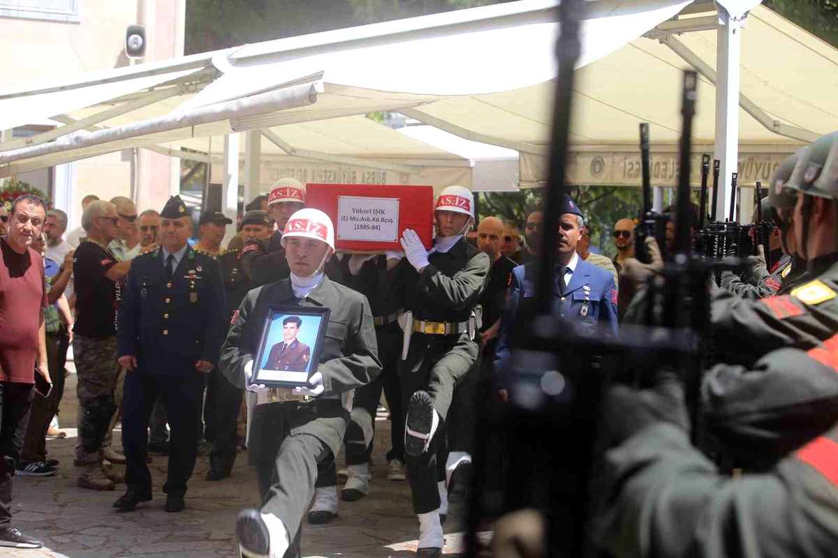 Yüksel Işık, Askere Uğurlandı