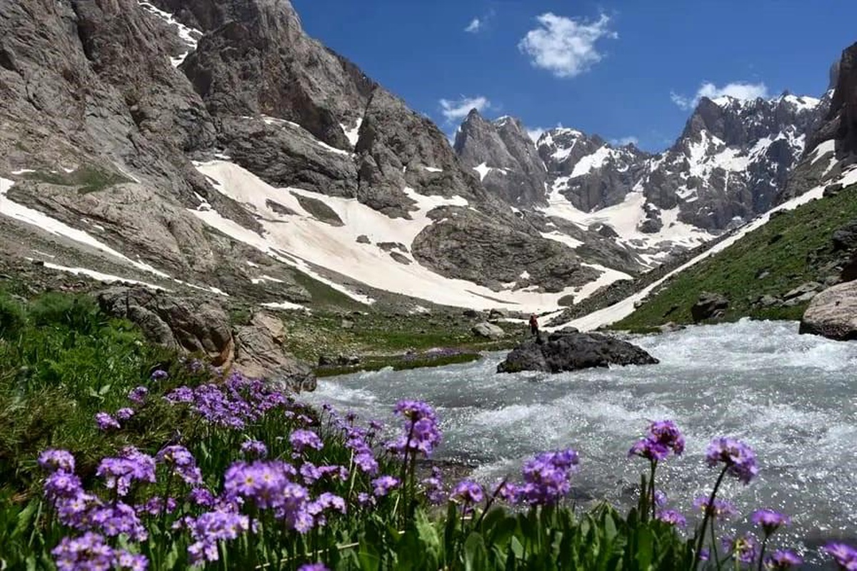 Cilo Dağları\'nda Kısmi Serbestlik