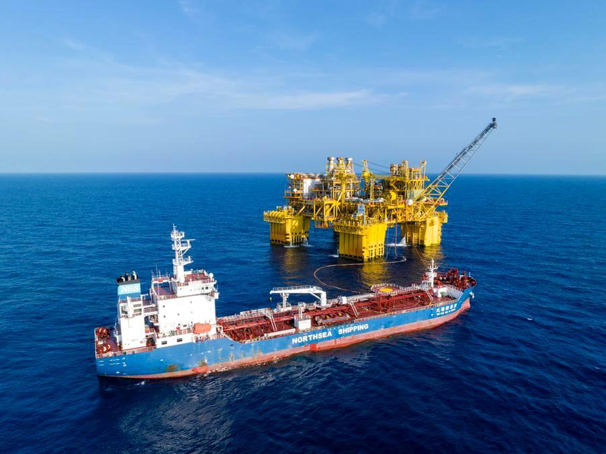 Çin Petrol ve Doğalgaz Üretiminde Rekor