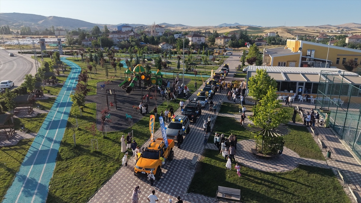 Çubuk\'ta 55 Çocuk İçin Sünnet Şöleni