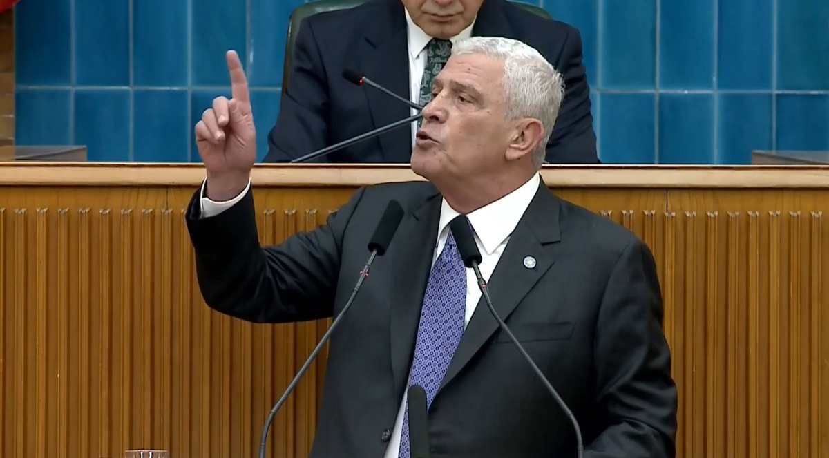 Dervişoğlu: Kelimelerle hakikat değişmez