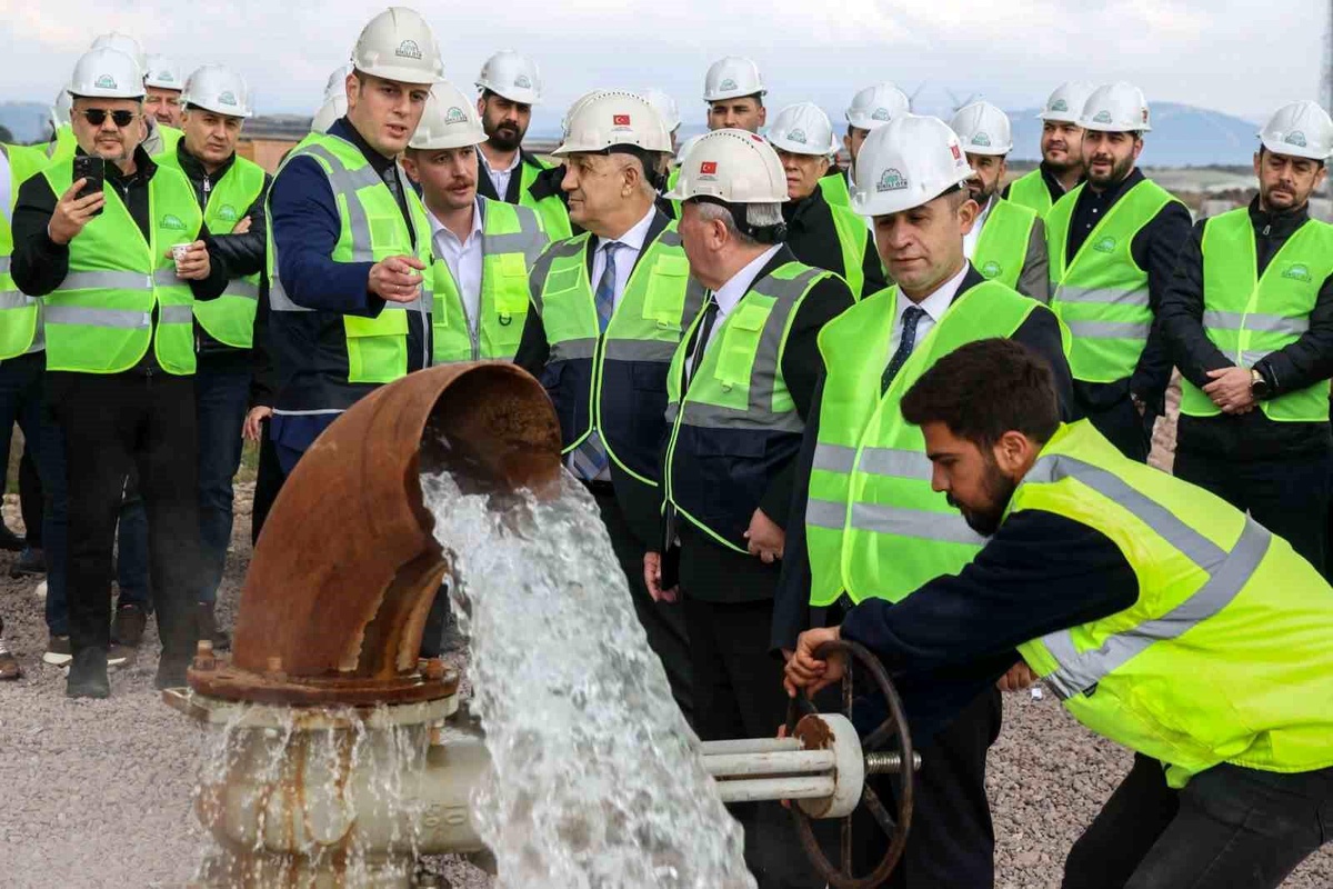 İzmir\'de Jeotermal Sera Yatırımları Başladı