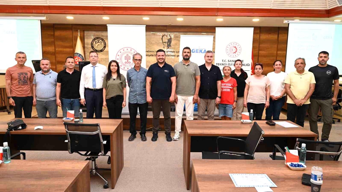 Denizli\'de Yürüyüş ve Bisiklet Projesi Tamamlandı