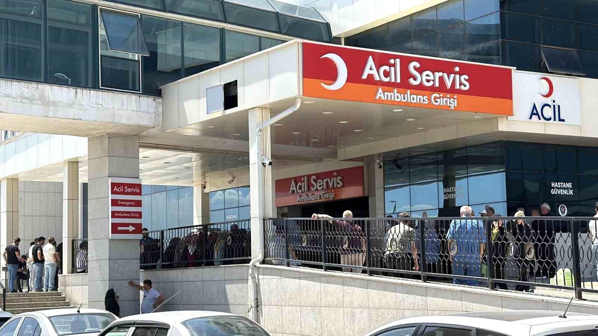 Düzce\'de Arazi Anlaşmazlığı: 1 Ağır Yaralı