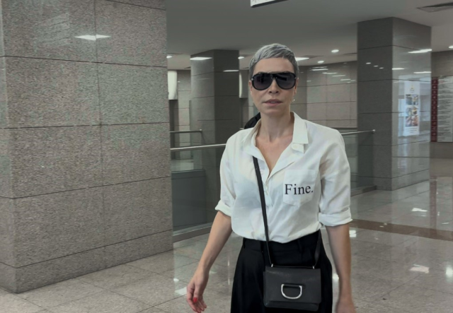 Ece Üner, Gökhan Özoğuz, Öykü Serter'in savunmaları aynı