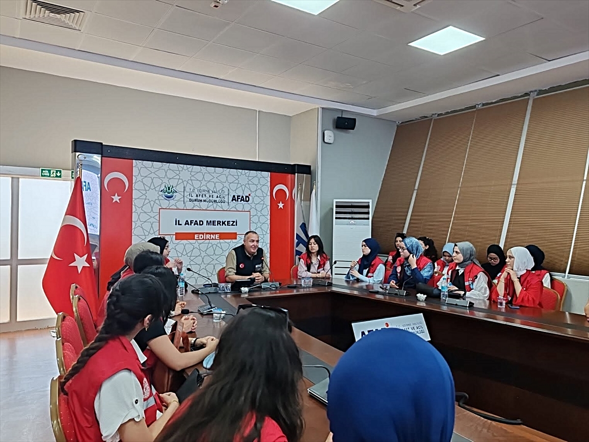 Edirne\'de Balıkçı Barınakları Değerlendirildi